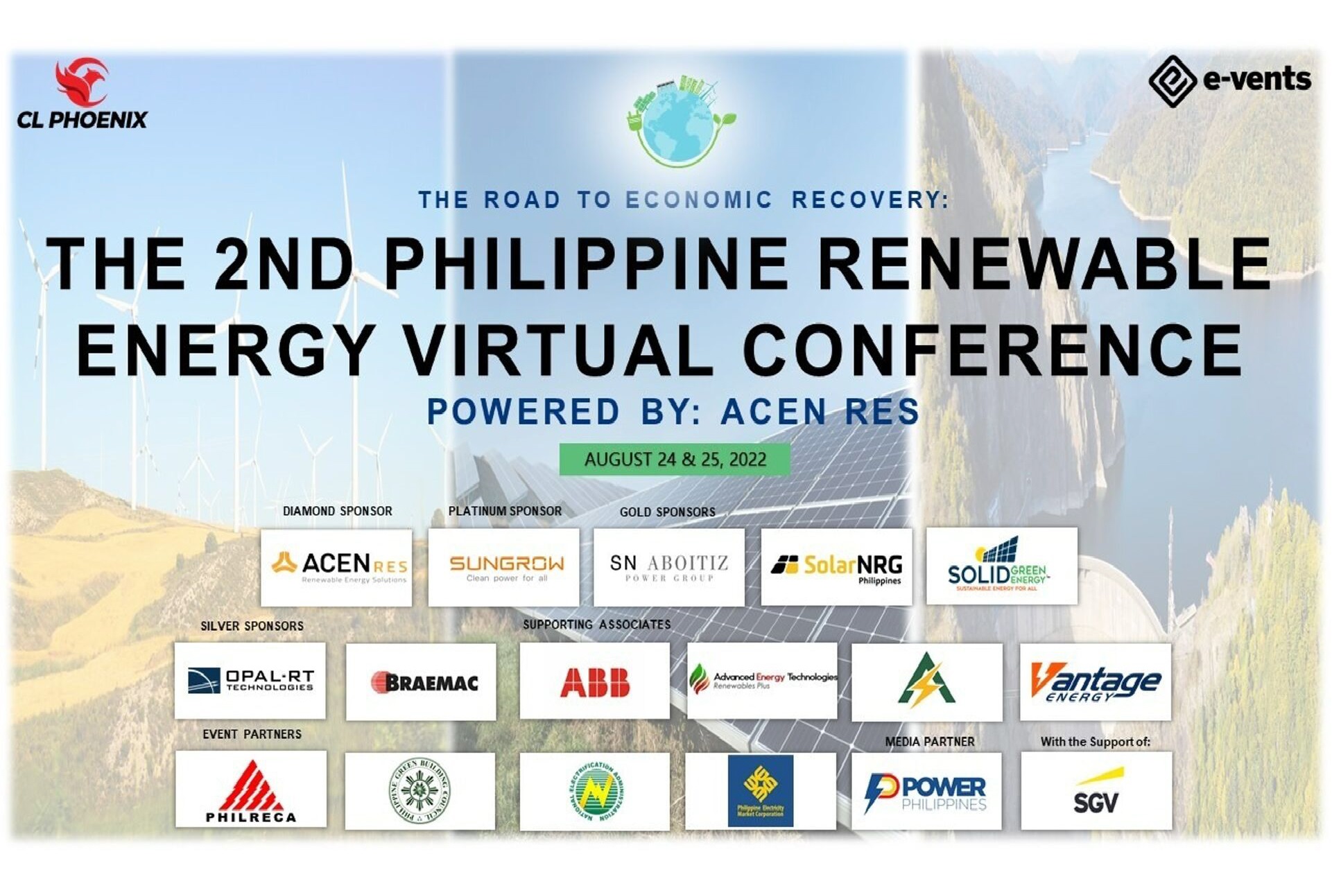 The 2nd Philippine Renewable Energy Virtual Conference SolidGreen Energy high-level-description-boundaries-key-deliverables-high-level-project