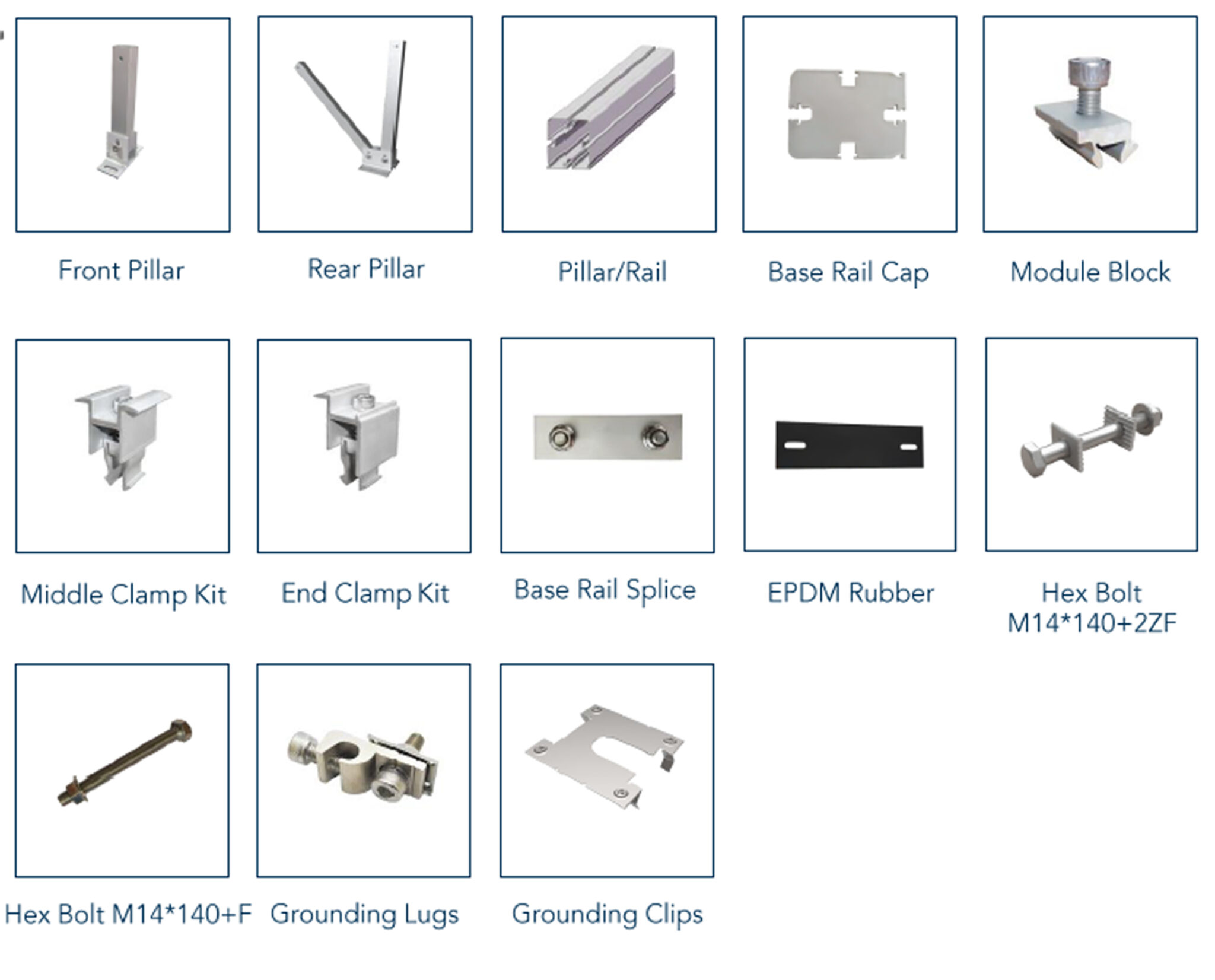 Carport Mounting System - SolidGreen Energy