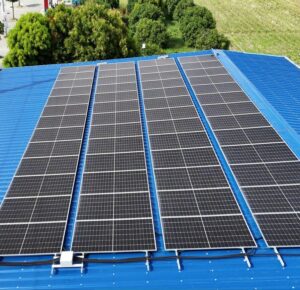 30.16KWp On-Grid Solar PV System